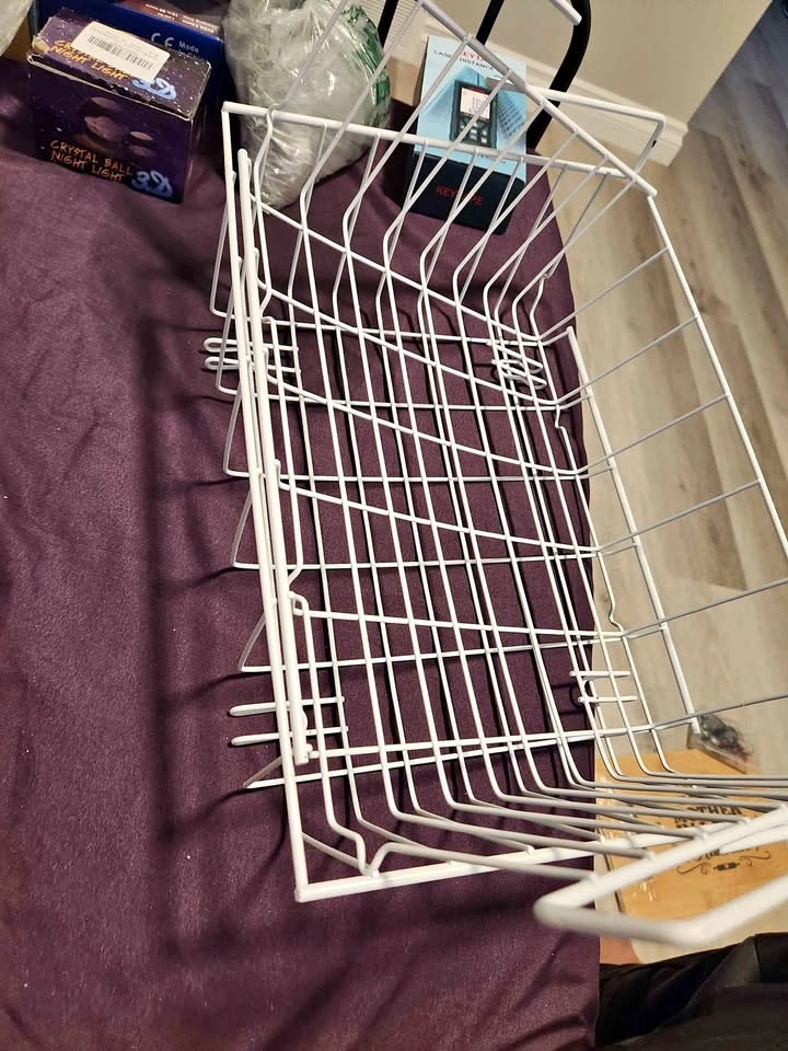 Cabinet storage hanger (4 pieces)