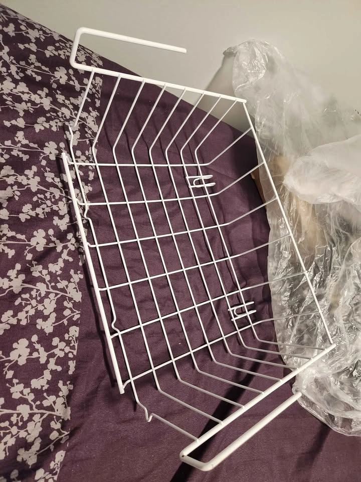 Cabinet storage hanger (4 pieces) - photo 2