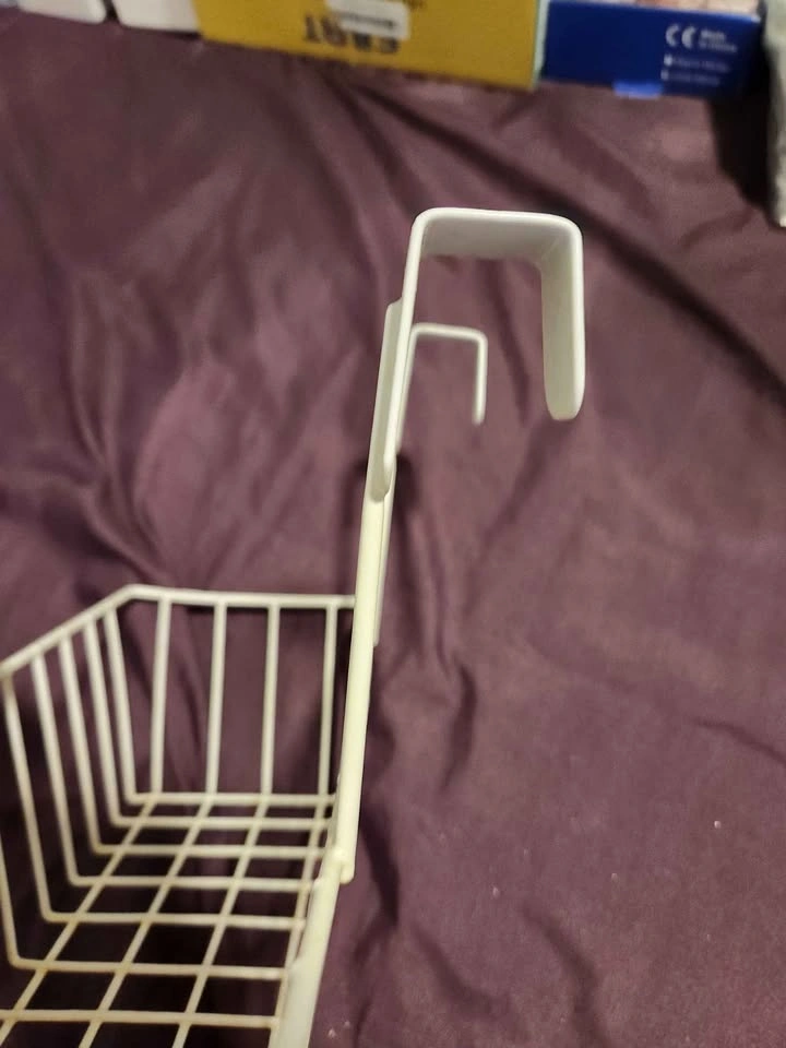 Cabinet storage hanger (4 pieces) - photo 3