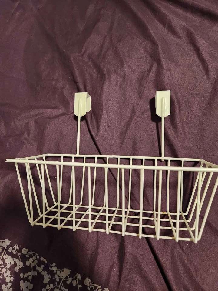 Cabinet storage hanger (4 pieces) - photo 4
