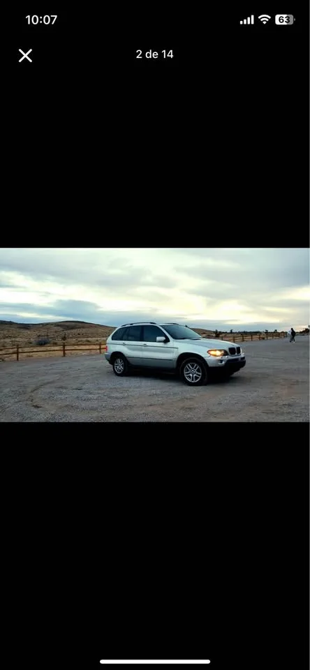 2005 BMW X5 · 3.0i Sport Utility 4D image indicator(4)