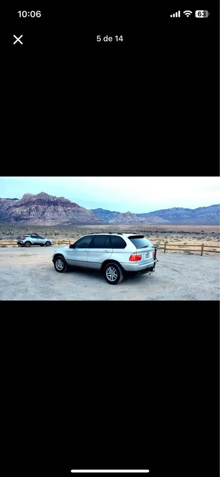 2005 BMW X5 · 3.0i Sport Utility 4D image indicator(5)