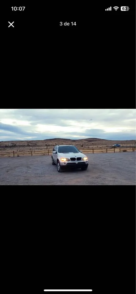 2005 BMW X5 · 3.0i Sport Utility 4D image indicator(6)