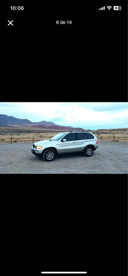 2005 BMW X5 · 3.0i Sport Utility 4D image indicator(7)