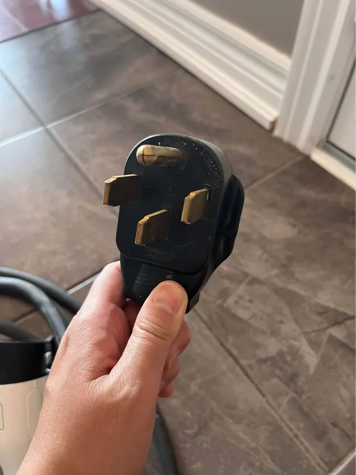 Level 2, EV charger cable NEMA 14-50 plug, J1772 image indicator(3)