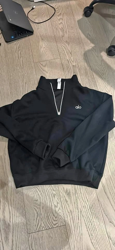 Alo quarter zip