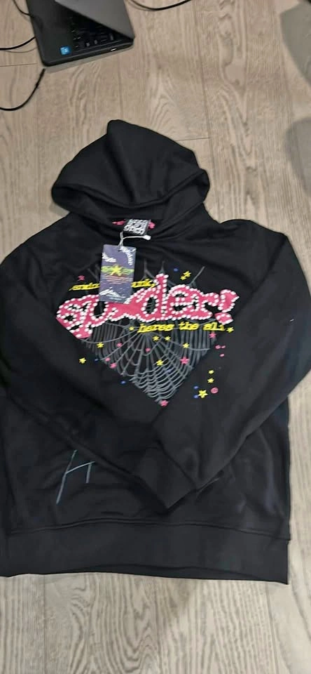 Sp5der hoodie