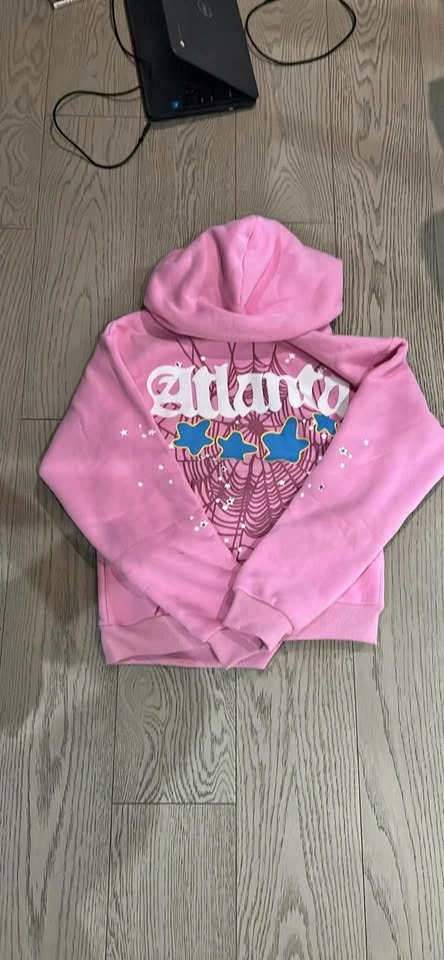 Sp5der Atlanta hoodie