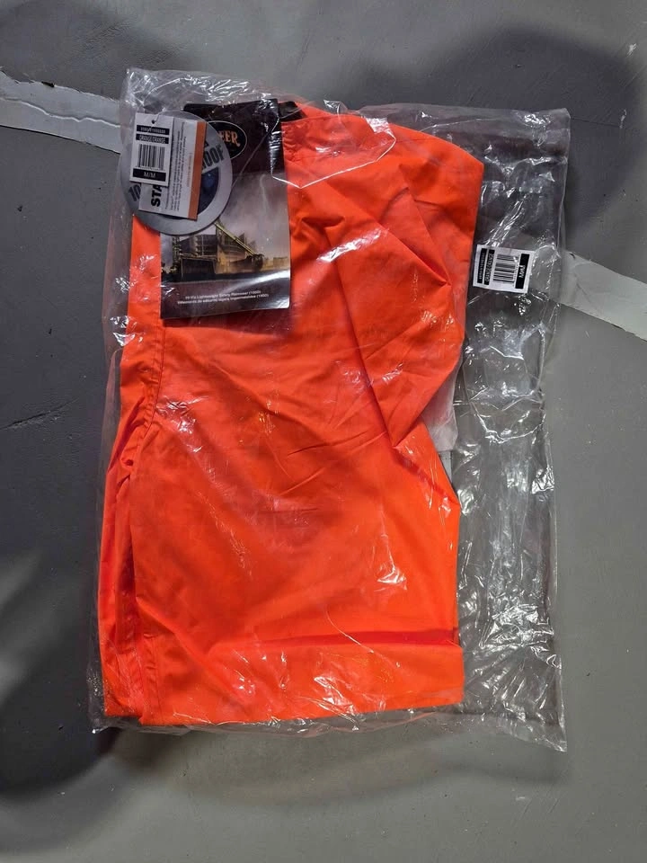Medium Raincoat Coat & Pant