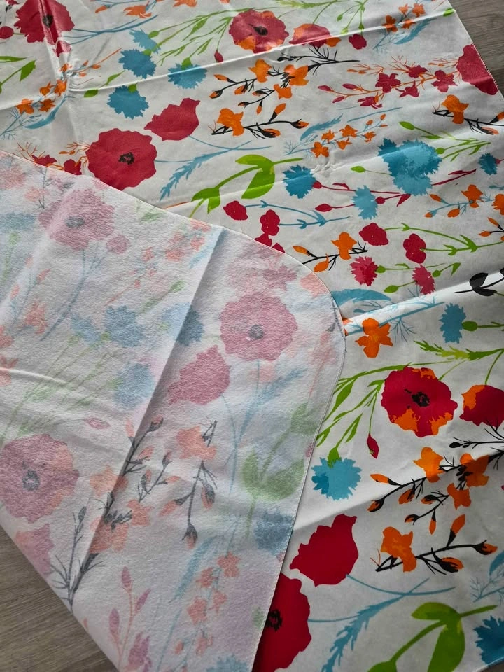 Dining table cover or picnic blanket - photo 2