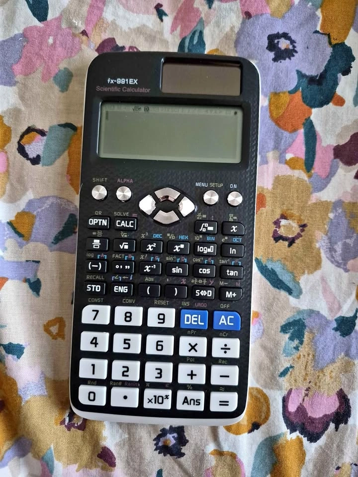 Calculator FX-991EX