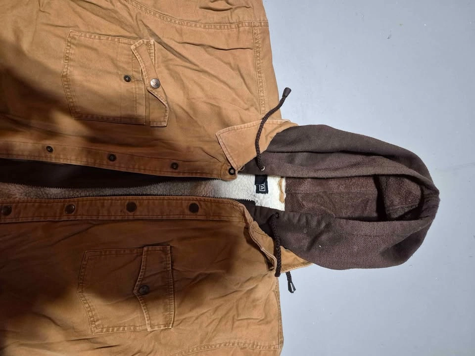 Heavy duty jacket - photo 3