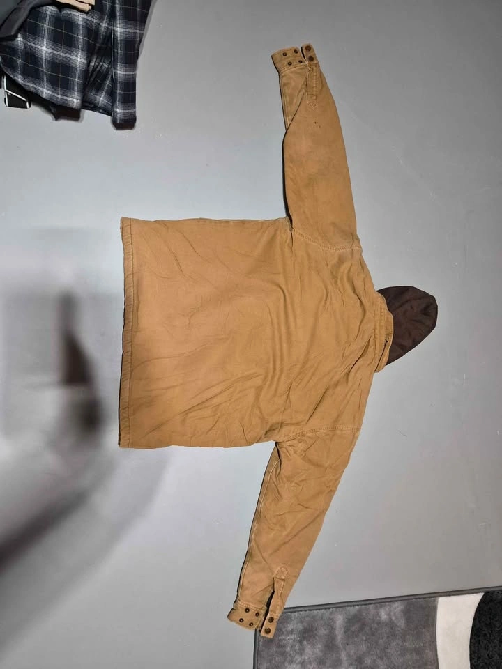 Heavy duty jacket - photo 5