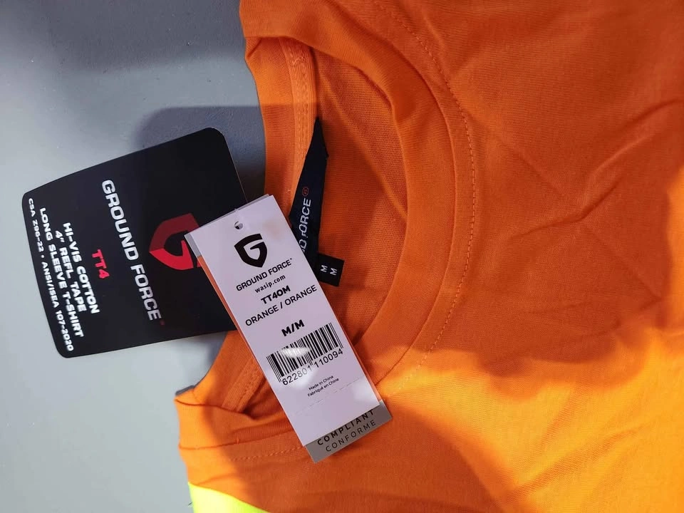 Medium brand new T-shirt (4 t-shirts) - photo 4