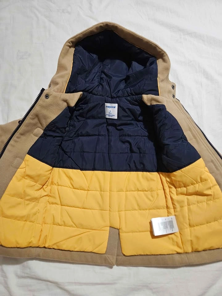 EUC Mayoral Size 2T Formal Jacket - photo 3