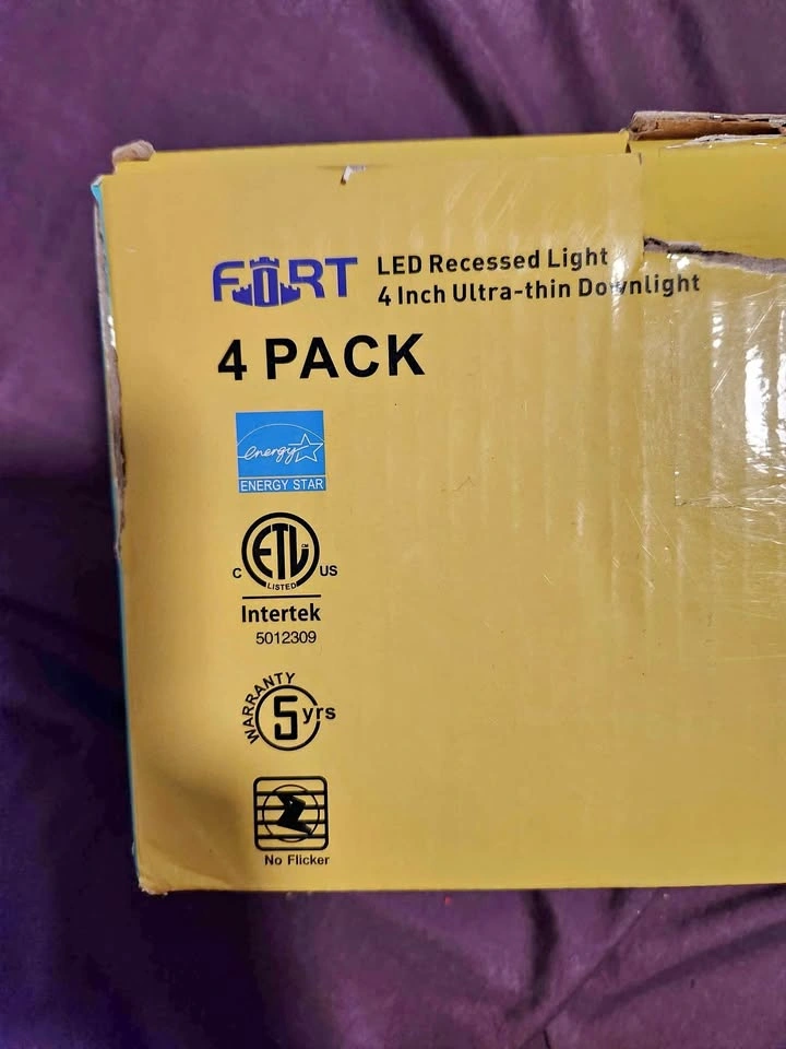 Price negotiable - 4" LED Light Module