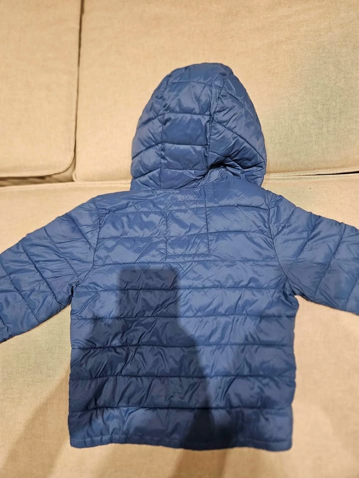 Gap Size 2T Blue Primaloft Jacket - photo 3