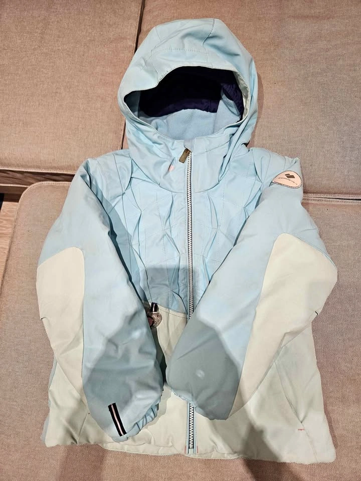 Obermeyer Kids Size 8 Ski Jacket