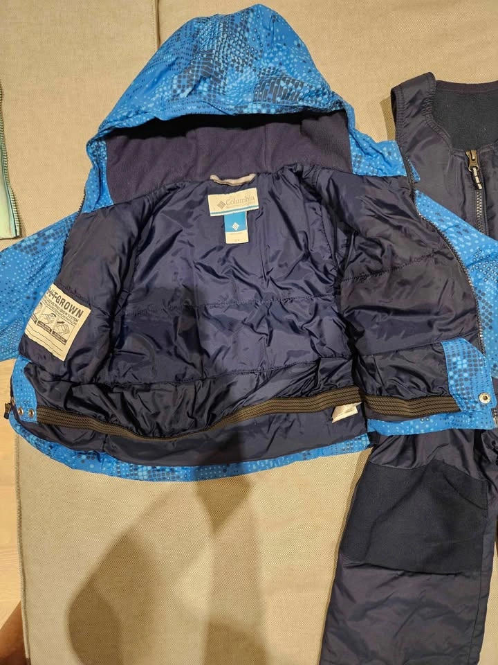 GUC Size 2T Columbia Snowsuit - photo 4