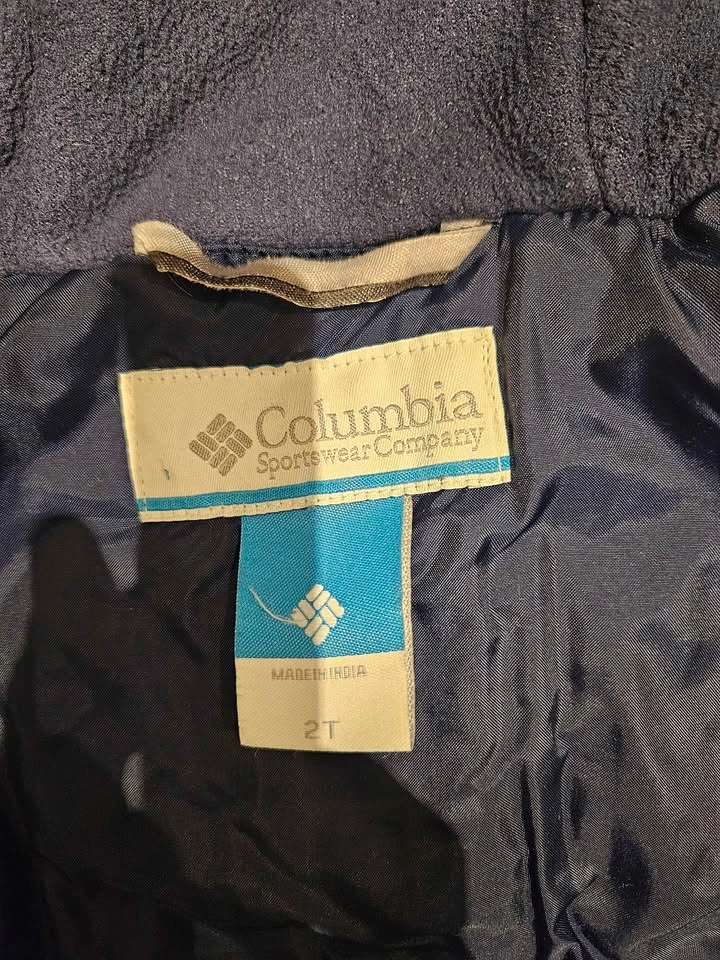 GUC Size 2T Columbia Snowsuit - photo 5