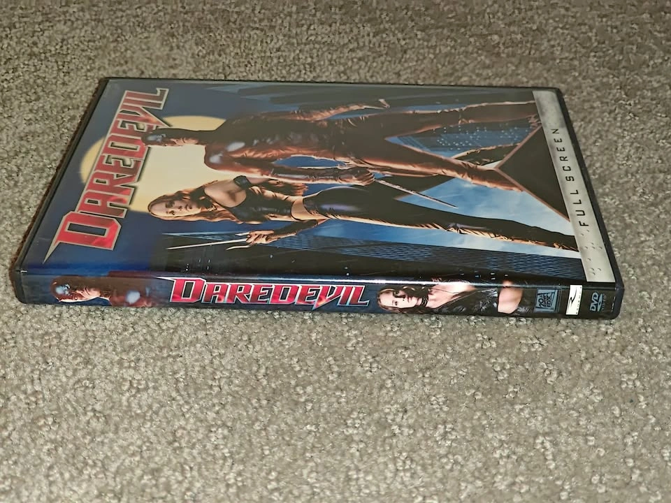 Daredevil - 2003 - DVD Marvel Movie - 2 Disc - Ben Affleck - photo 3