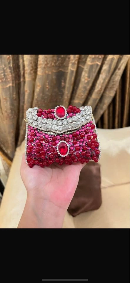Handmade stone clutches - photo 2