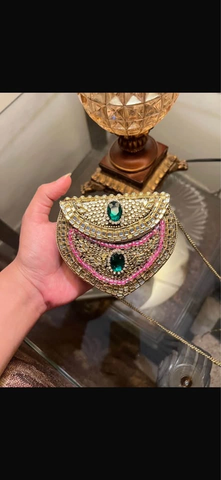 Handmade stone clutches - photo 3