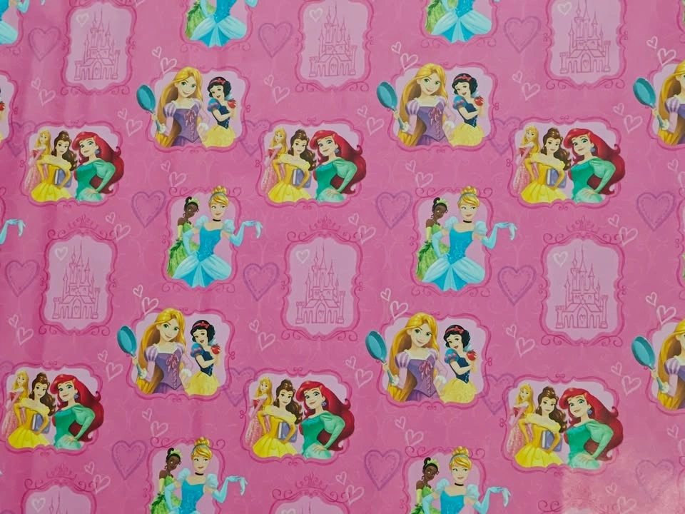 Christmas Wrapping Paper - Holiday Gift Wrap - 3 Rolls (OPEN) - photo 3