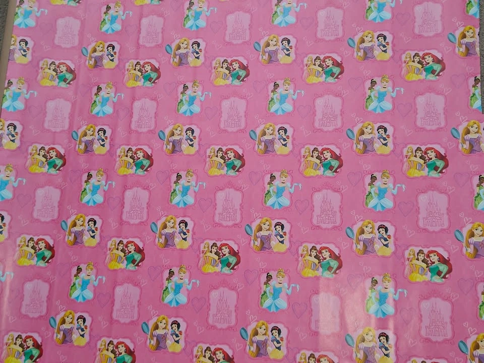Christmas Wrapping Paper - Holiday Gift Wrap - 3 Rolls (OPEN) - photo 4