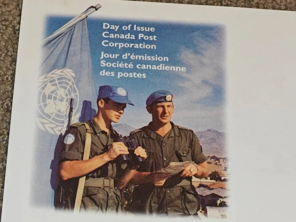 First Day Covers FDC - 1995 United Nations 50 Anniversary Stamp - photo 3