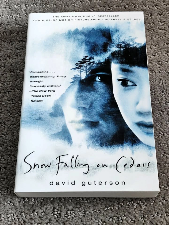 Snow Falling on Cedars - David Guterson Legal Fiction Novel