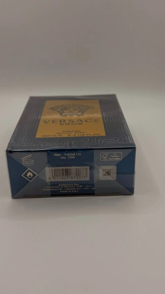 Versace Eros Parfum 100ml - photo 3