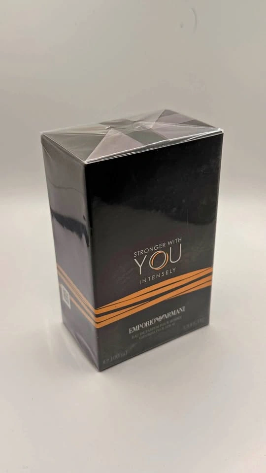 Emporio Armani Stronger With You Intensely 100ml
