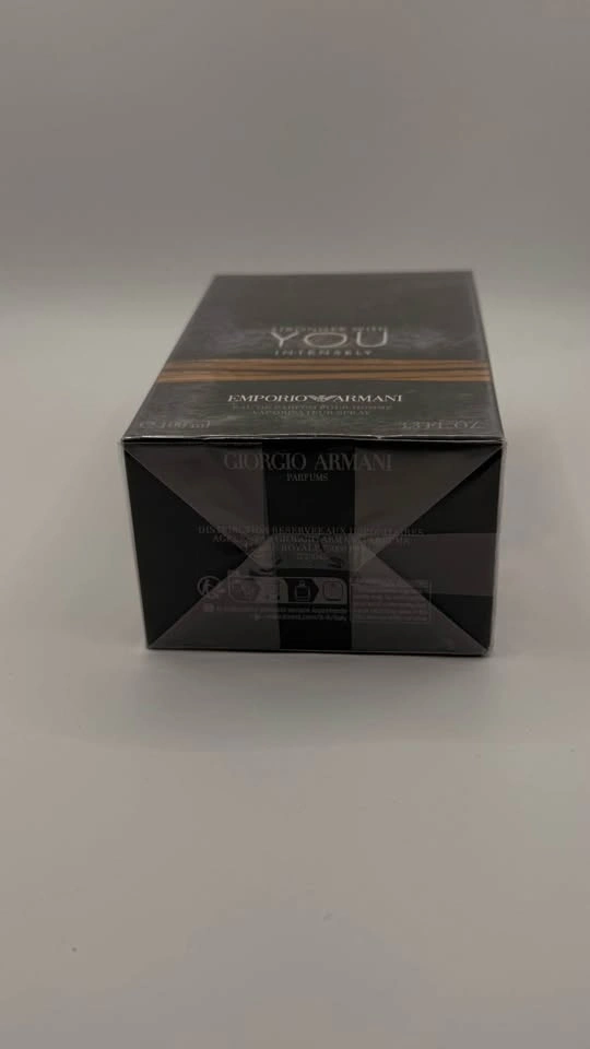 Emporio Armani Stronger With You Intensely 100ml - photo 3