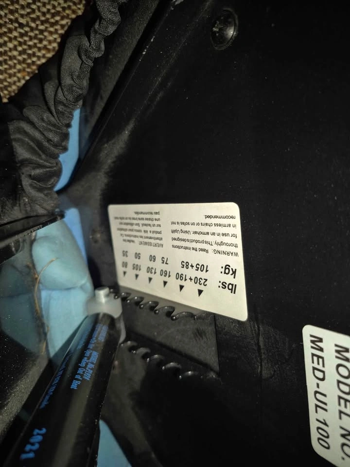 Uplift Seat Assist - photo 5