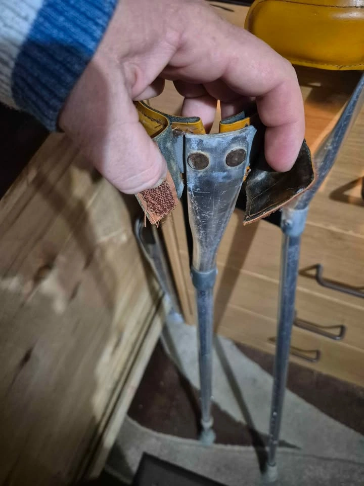 Forearm Crutches - photo 4