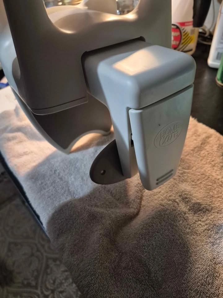 Home Care Bathtub Safety Rail - photo 4