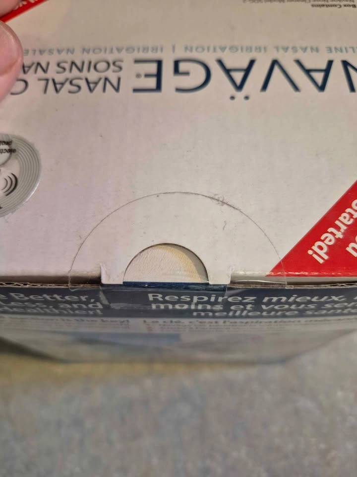BNIB, still sealed, NavAge Nasal Care - photo 5