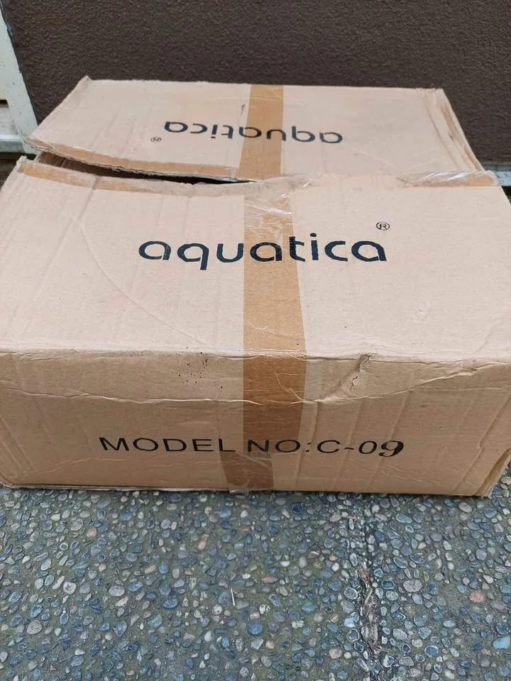 New Aquatica Bathroom Glass Sink image indicator(2)