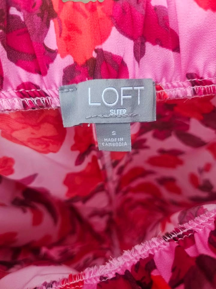 Loft Rose Sleeping Pants - photo 2