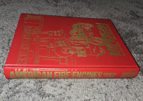 American Fire Engines Since 1900 Book Walter McCall 1st Ed 1976 - photo 3
