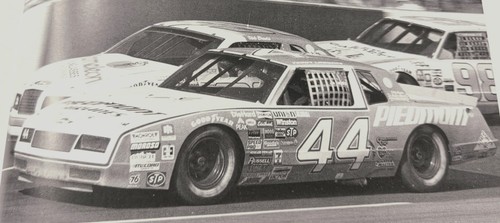 NASCAR 75 Years Official Illustrated History Hardcover Book - photo 3