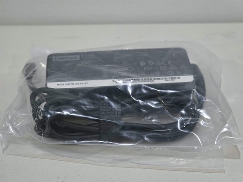 Genuine OEM Lenovo 65W USB-C AC Adapter Laptop Charger - photo 4