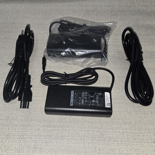 Lot of 20 Genuine OEM Dell 65W USB-C AC Adapter Chargers - photo 2