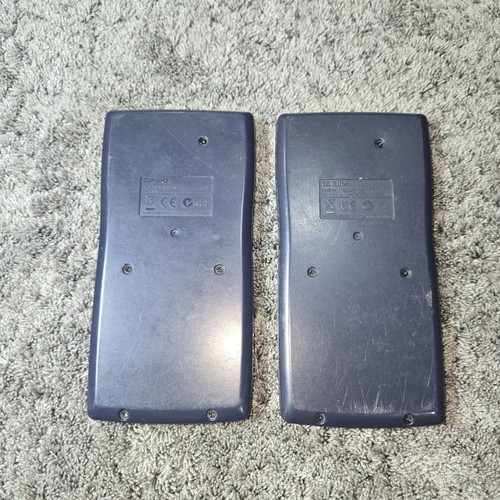 Lot of 2 Casio FX-991MS Scientific Calculators - photo 5