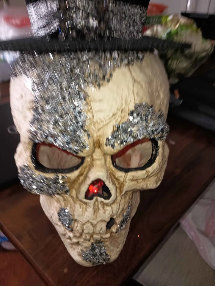 Mr. Bones Halloween Decor - photo 2