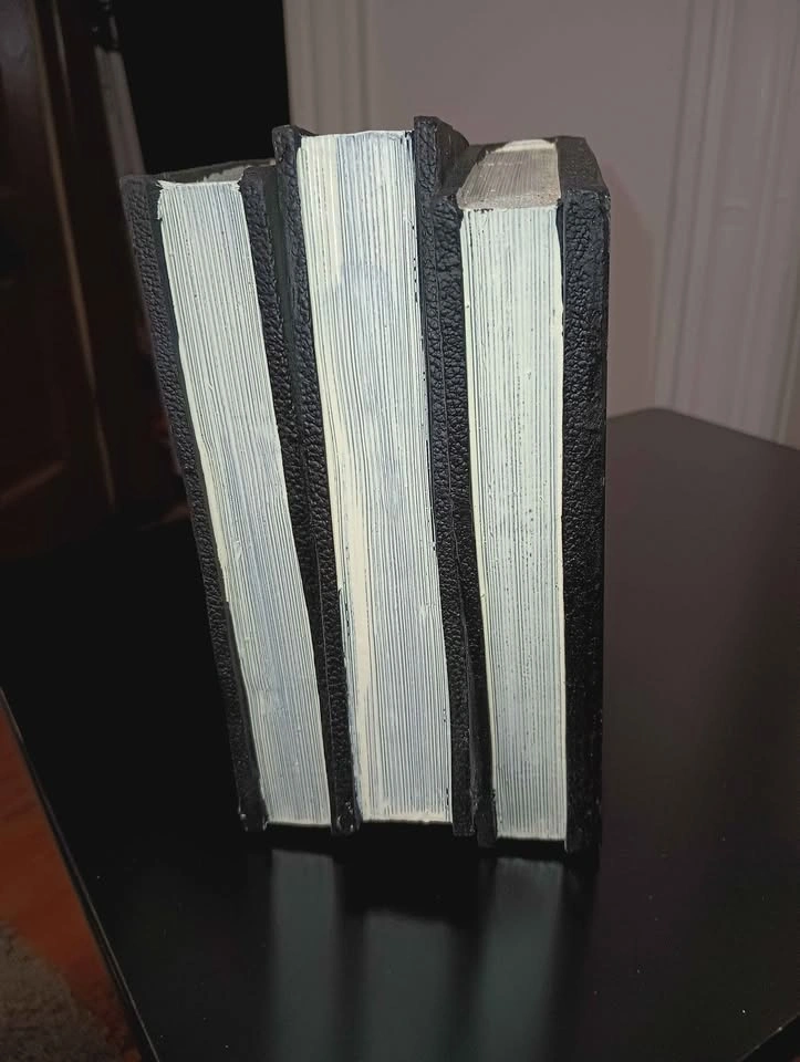 Ceramic Book Set Table Decor - photo 3