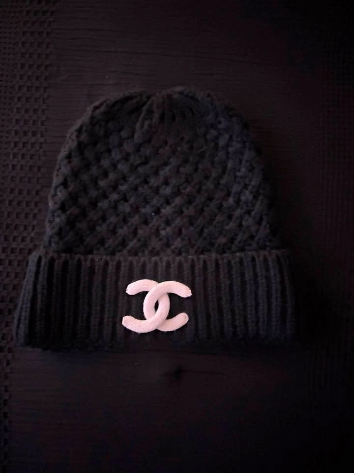 CELINE Wool Beanie