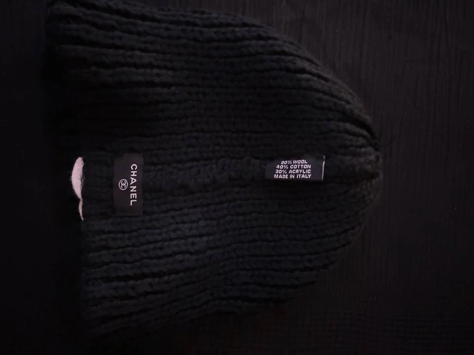 CELINE Wool Beanie - photo 3