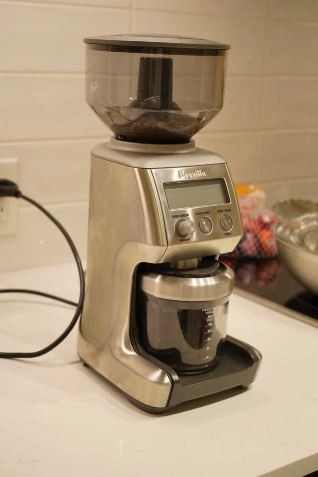 Breville Smart Grinder Pro Coffee Grinder – Very Good Condition